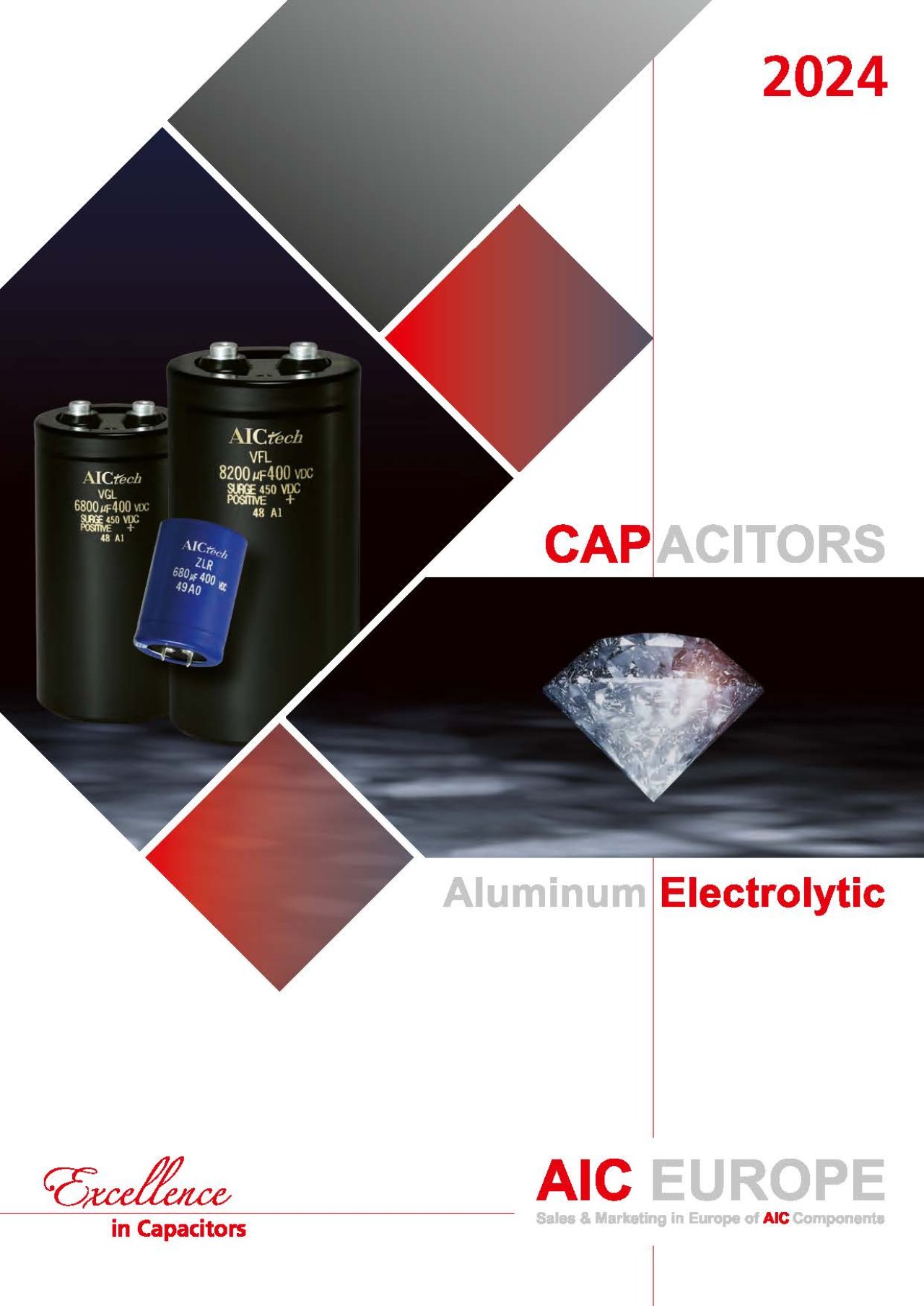 Cap Module 2198 Cap Module Katalog Download | AIC EUROPE GmbH