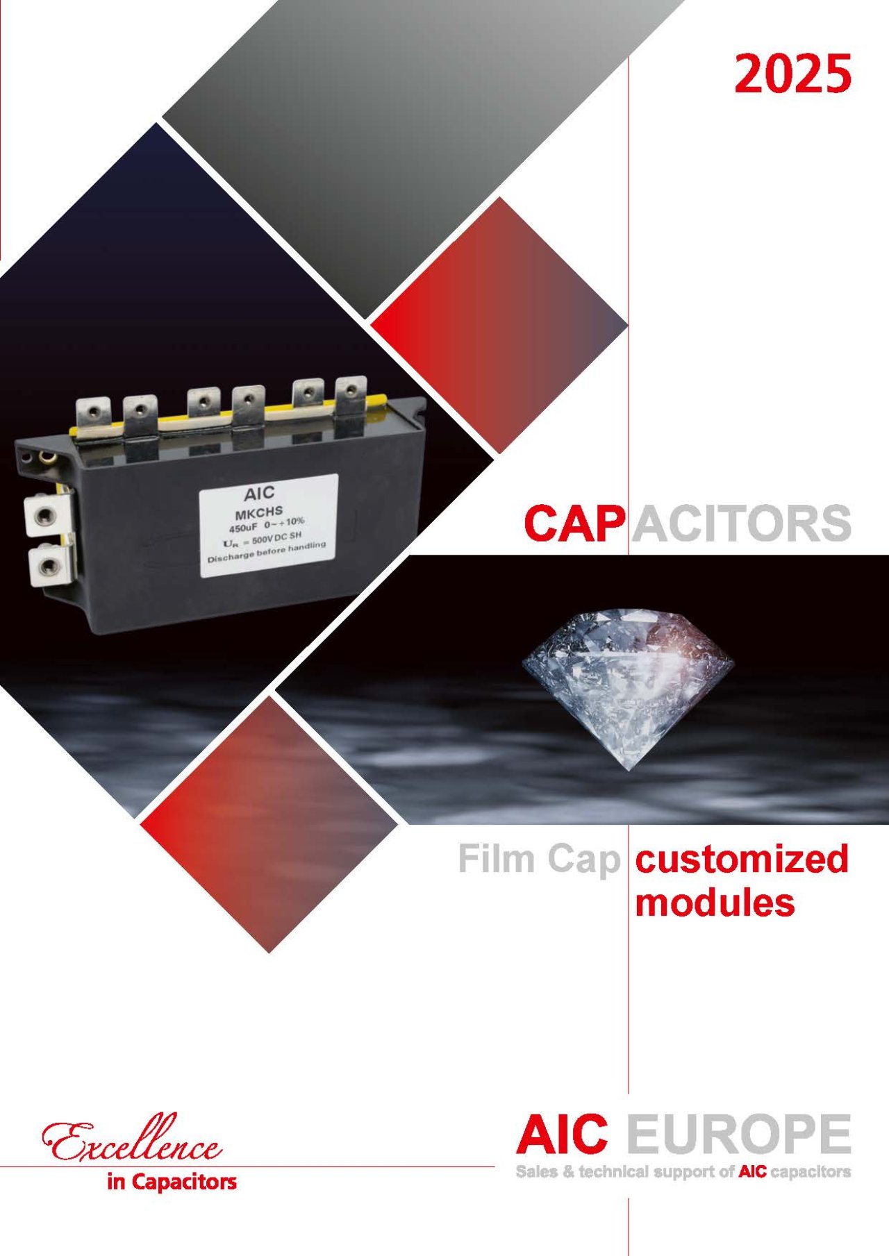 Katalog Download AIC EUROPE GmbH